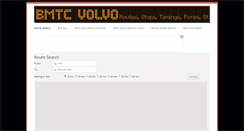 Desktop Screenshot of bmtcvolvo.com